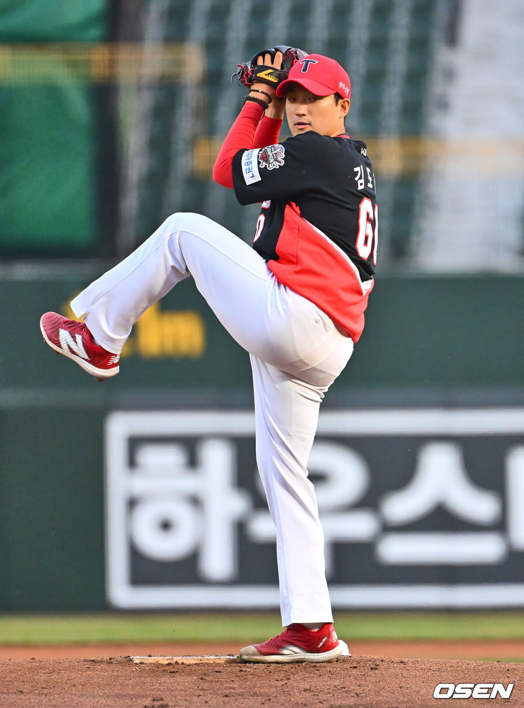KIA 타이거즈 김도현 095 2025.04.08 / foto0307@osen.co.kr