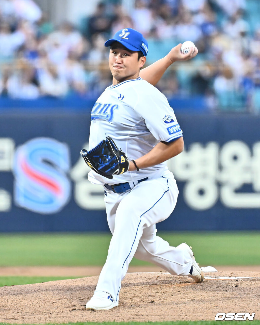 삼성 라이온즈 최원태 075 2025.03.25 / foto0307@osen.co.kr