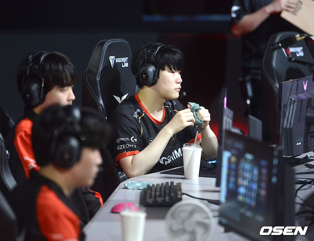 [LCK] ‘다시 서부로’ 농심, ‘여우군단’ 피어엑스 꺾고 연패 탈출(종합)