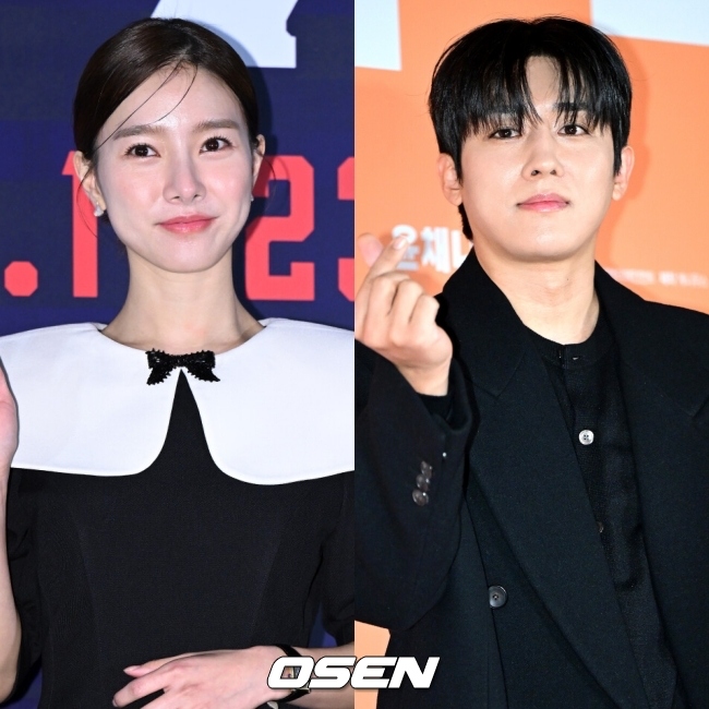 김소은 "정동호와 열애NO"..손호준→故송재림 이어 열애설만 N번째 [Oh!쎈 이슈]