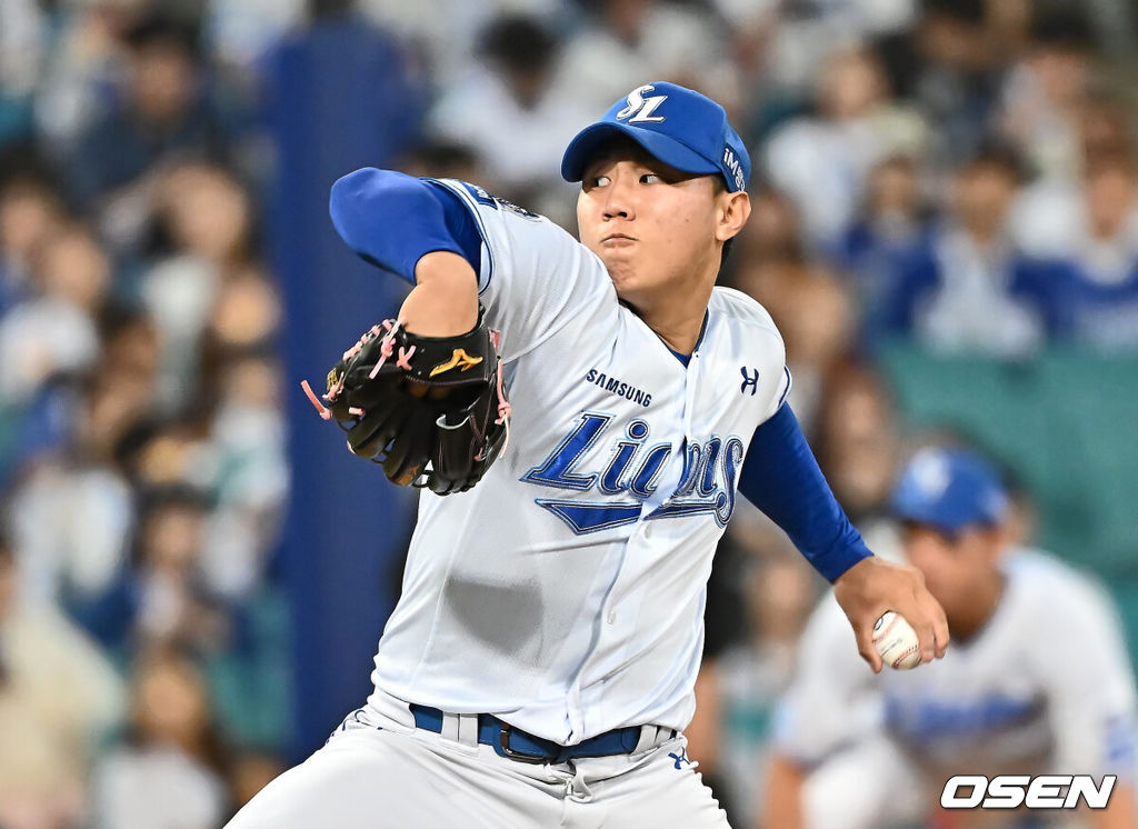 삼성 라이온즈 배찬승 008 2025.04.19 / foto0307@osen.co.kr