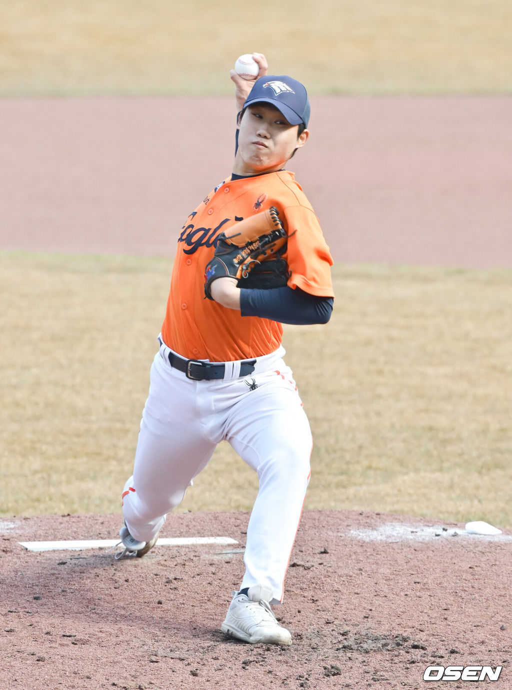 한화 2군도 난리났다, 15-0 대승→더블헤더 독식하면서 1위 질주…155km 마무리까지 등장