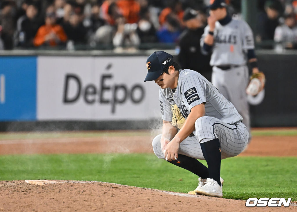 한화 이글스 김서현 002 / foto0307@osen.co.kr