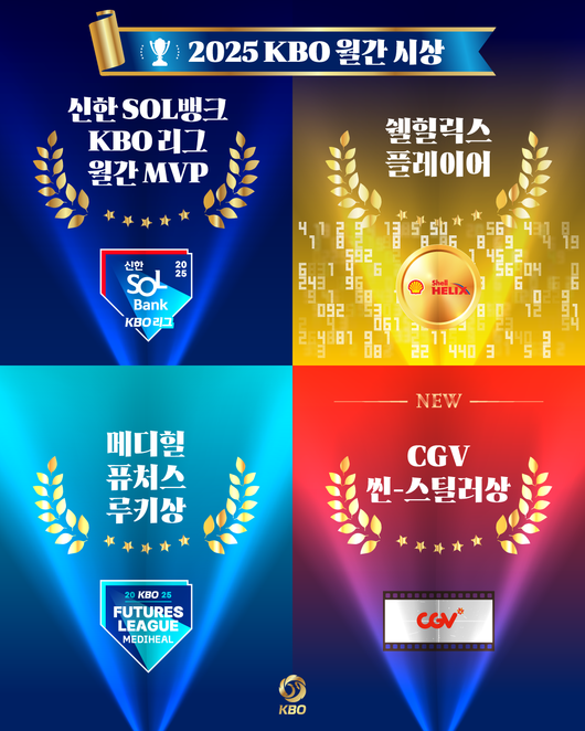 KBO 제공