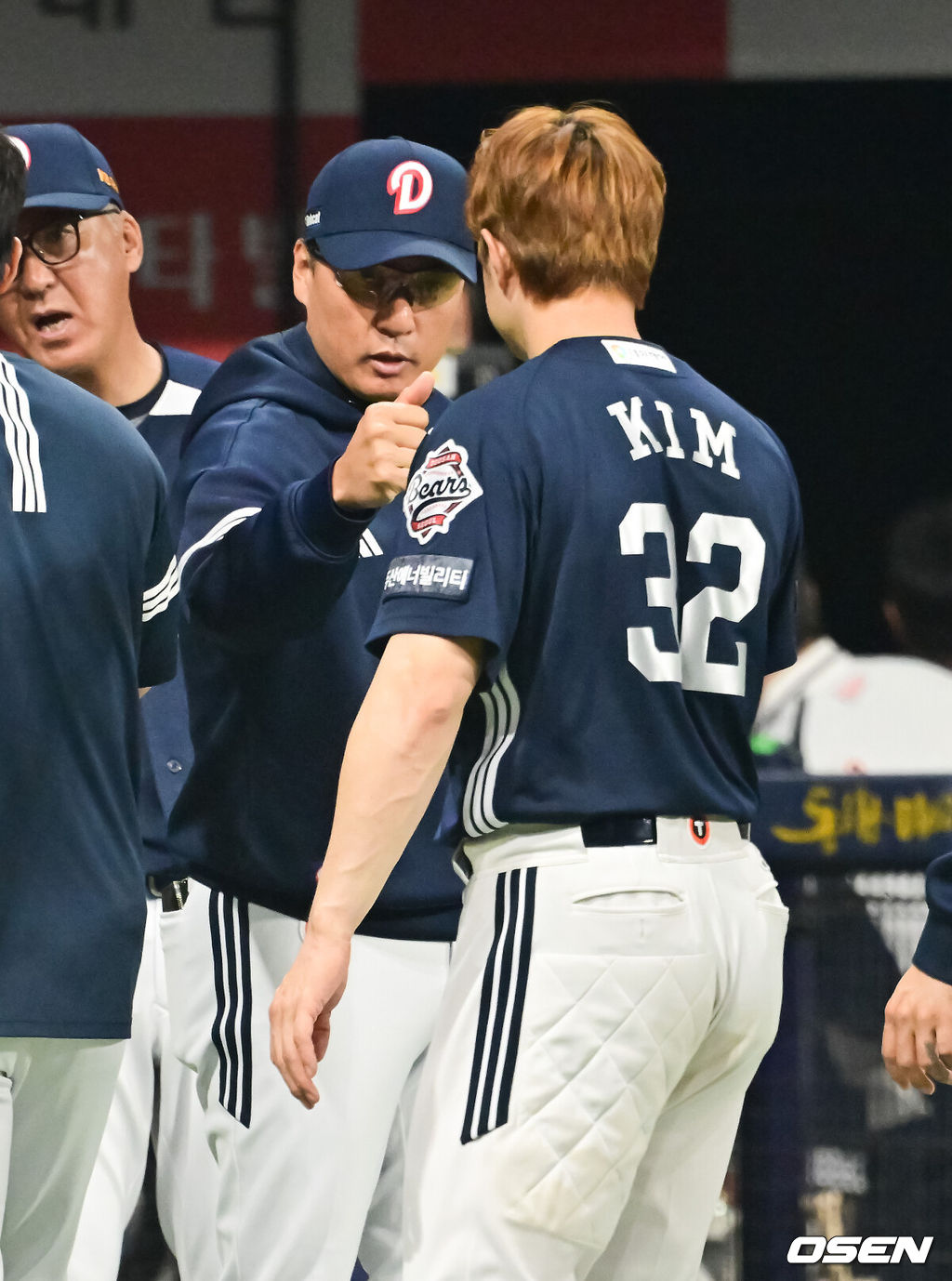 ‘11안타 2홈런 대폭발→2연승 질주’ 이승엽 감독 “타선 이끈 김재환 역할이 컸다” [오!쎈 고척]