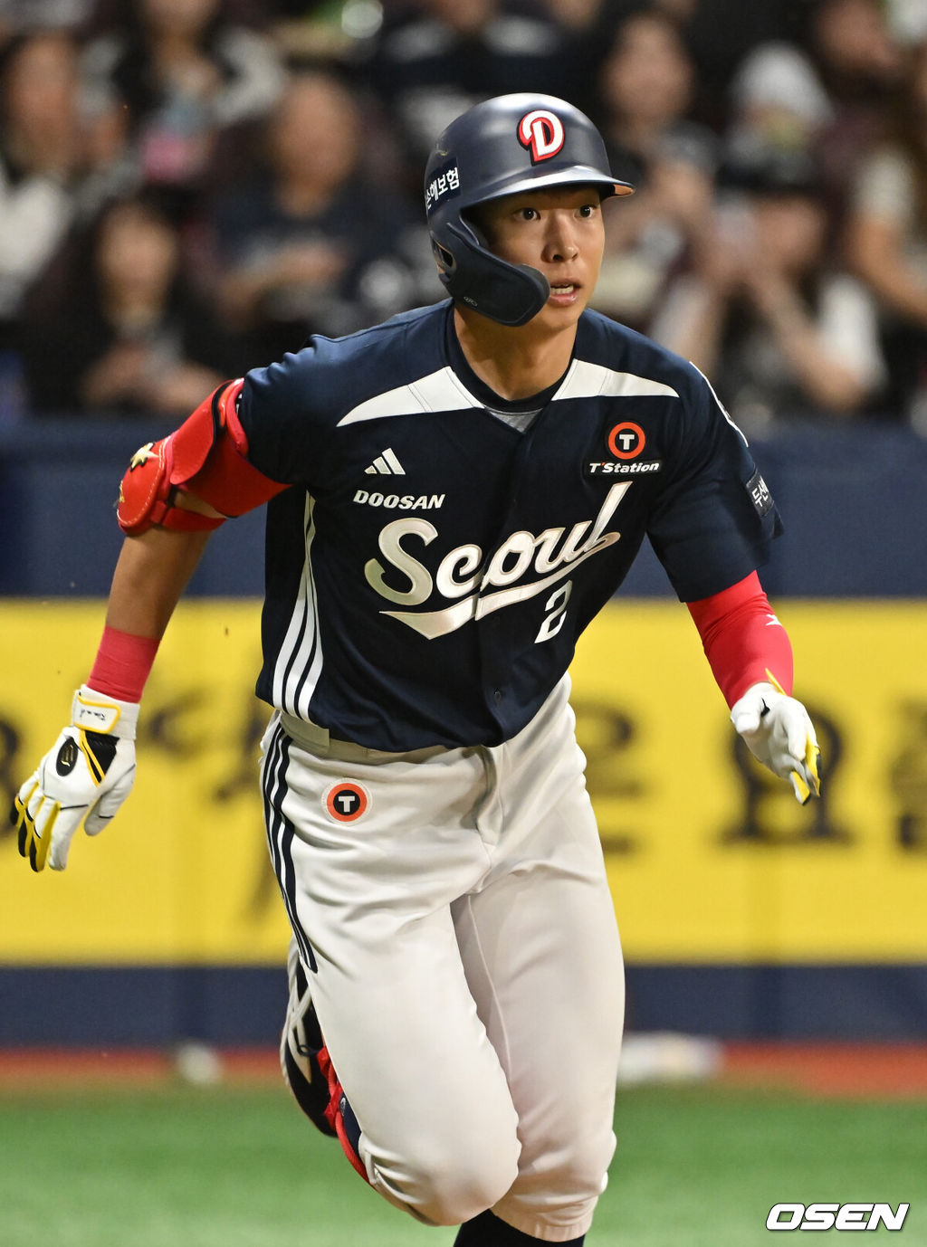 두산 김민석 2025.04.22 / soul1014@osen.co.kr