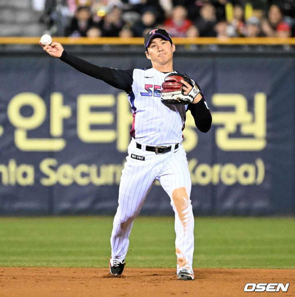 LG 오지환 2025.04.04 /sunday@osen.co.kr