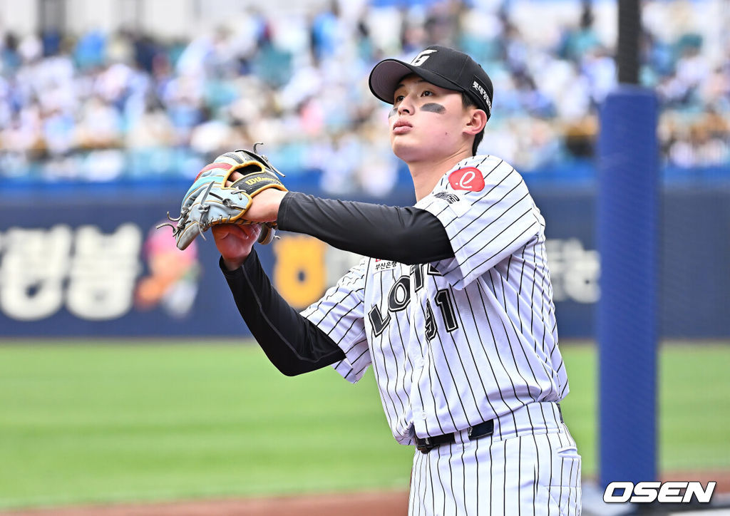 롯데 자이언츠 윤동희 / foto0307@osen.co.kr