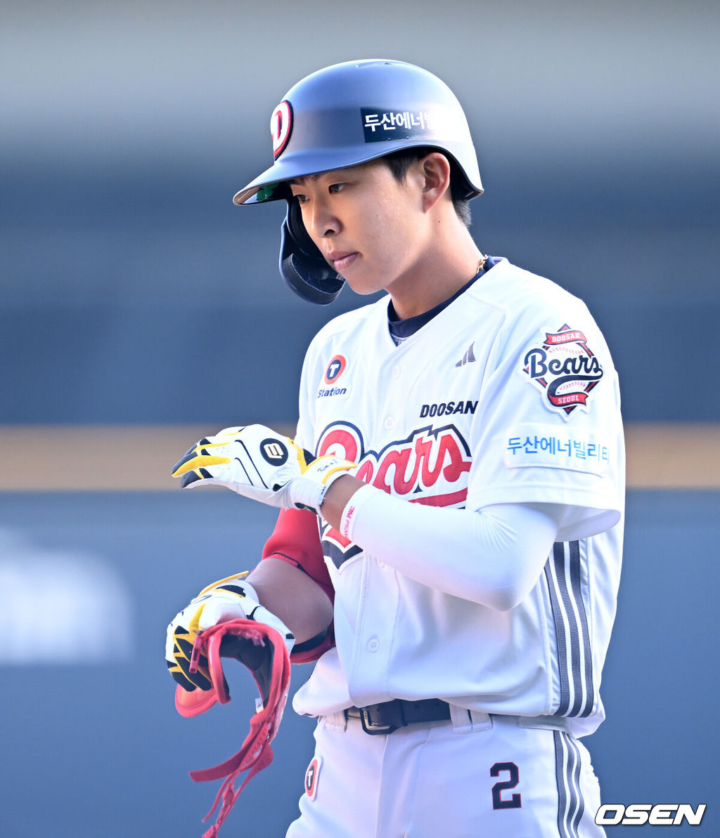 두산 김민석 2025.04.20 /sunday@osen.co.kr