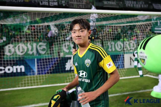 [사진] 한국프로축구연맹 제공.