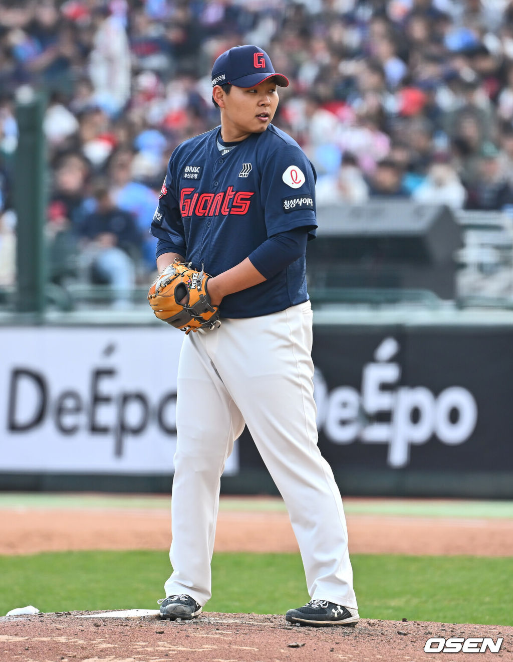 롯데 자이언츠 박진 266 2025.04.13 / foto0307@osen.co.kr