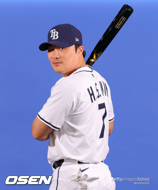 [사진] 김하성 ⓒGettyimages(무단전재 및 재배포 금지)