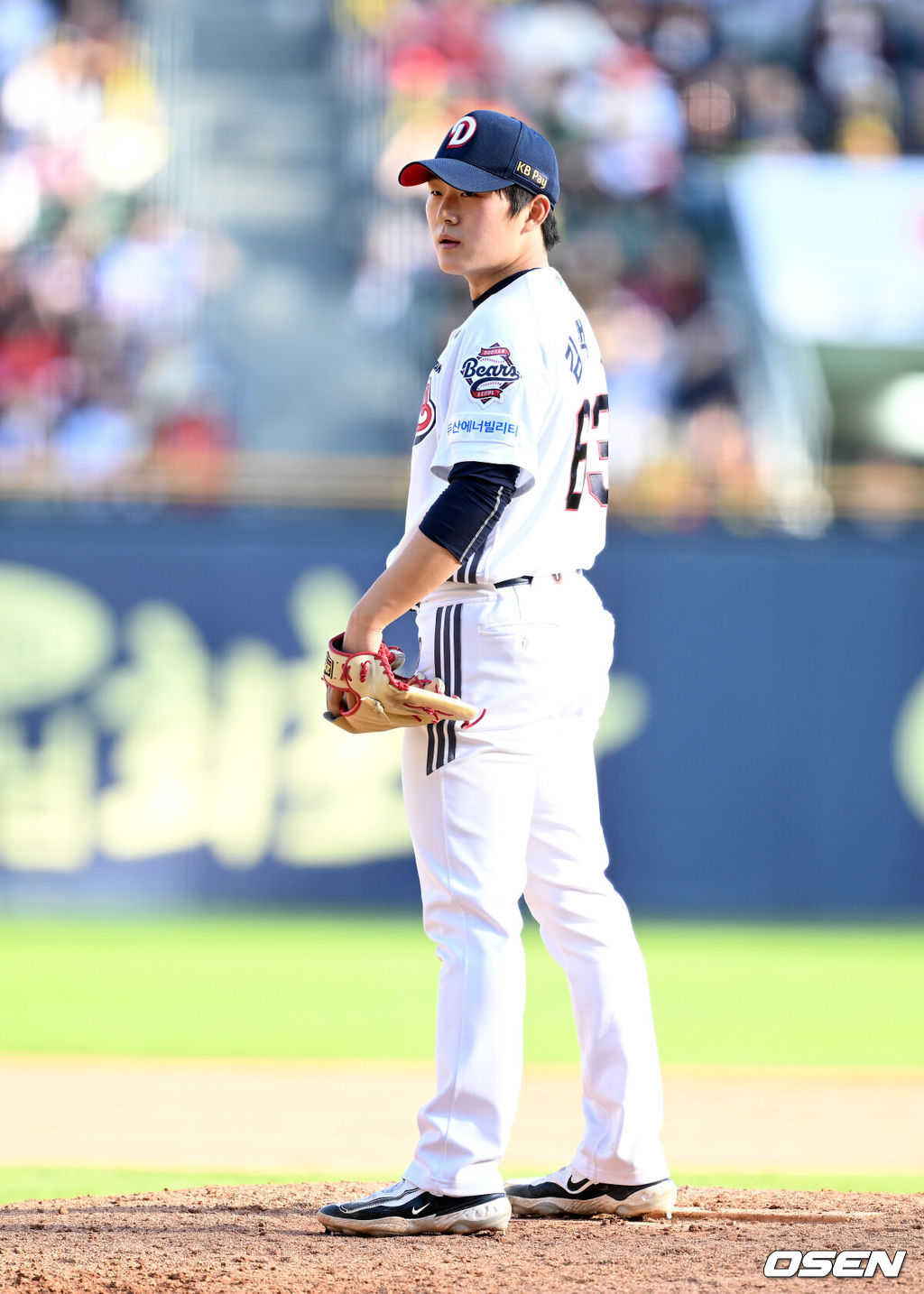 두산 김택연 2025.04.20 /sunday@osen.co.kr