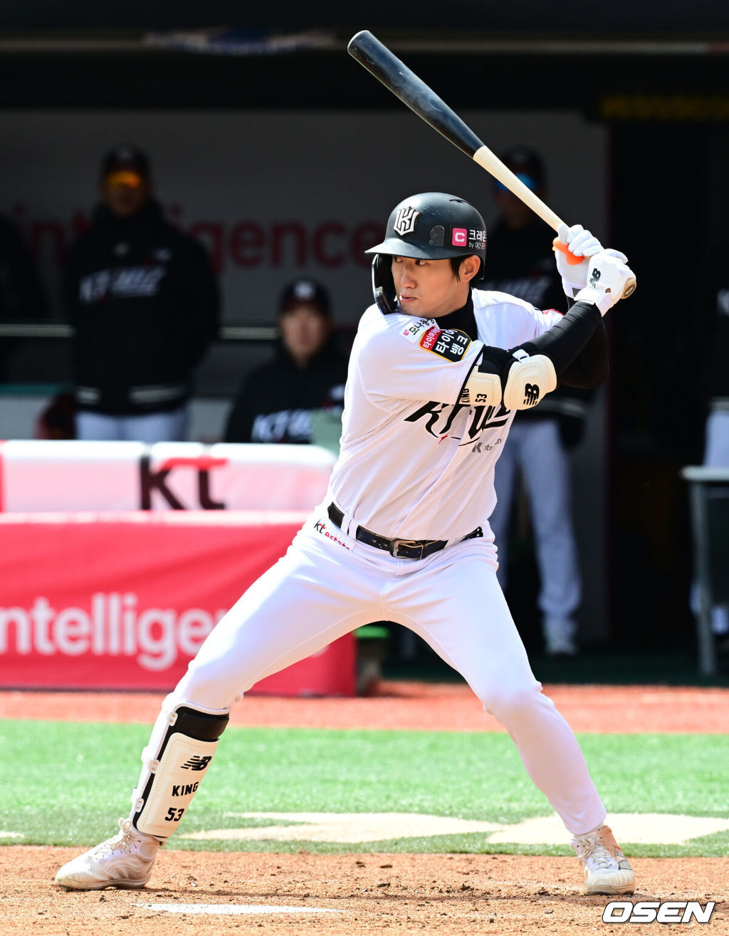 KT 김민혁. 2025.04.13 /cej@osen.co.kr