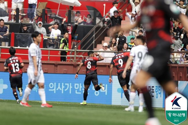 [사진] 한국프로축구연맹 제공