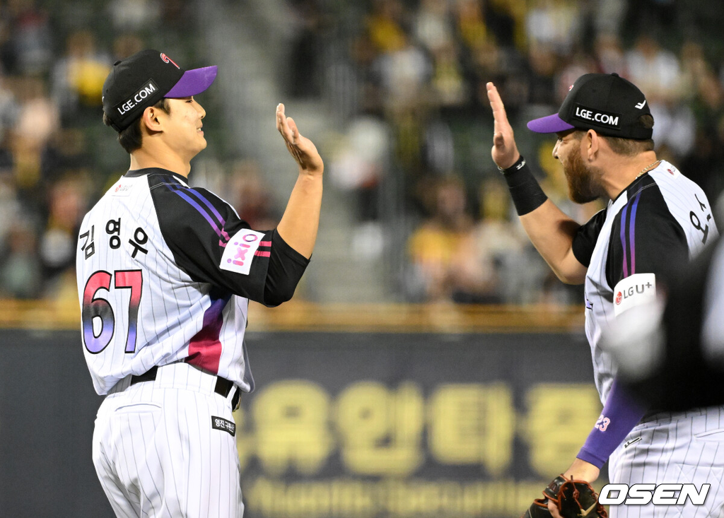 LG 김영우./OSEN DB