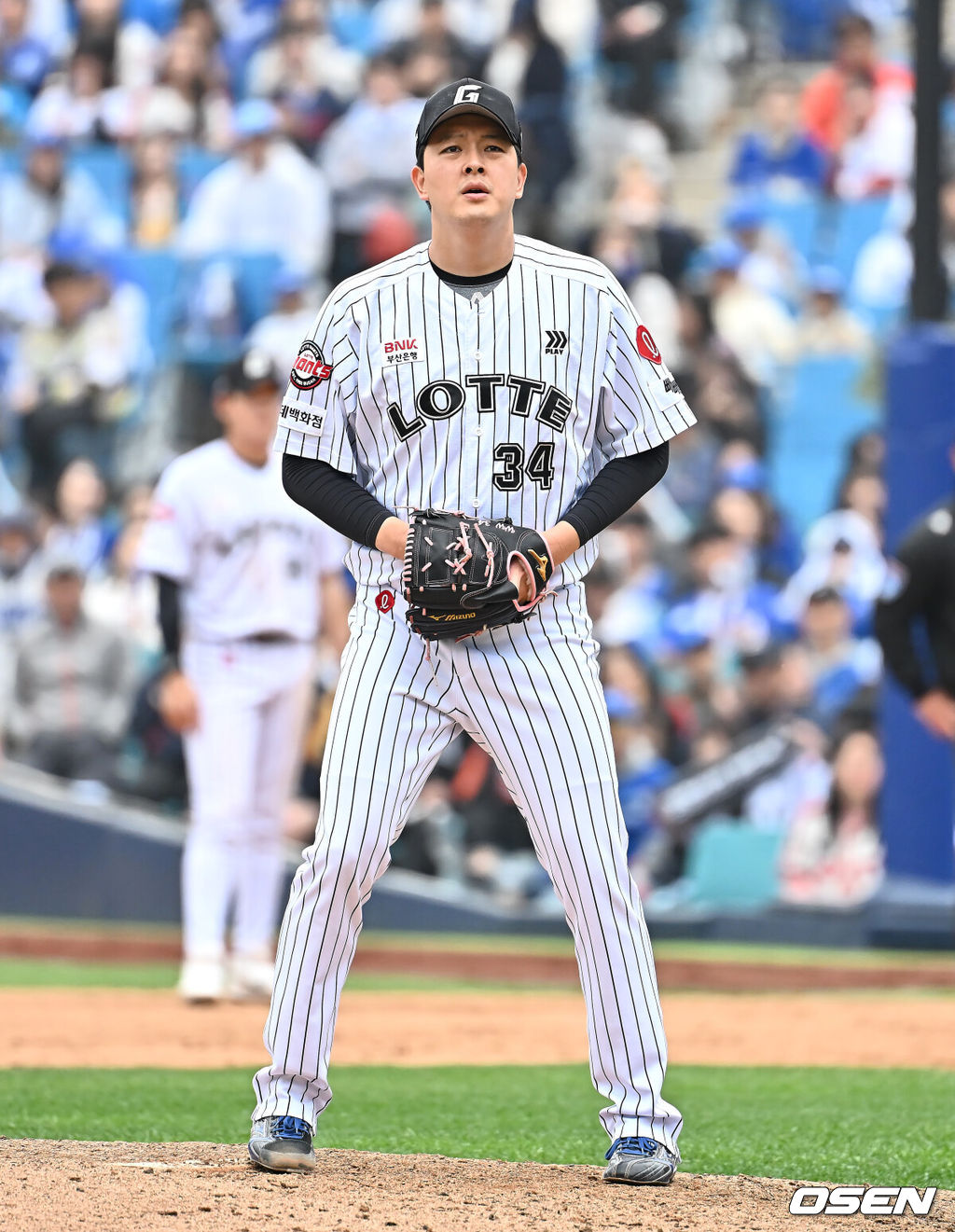 롯데 자이언츠 김원중 105 2025.04.20 / foto0307@osen.co.kr