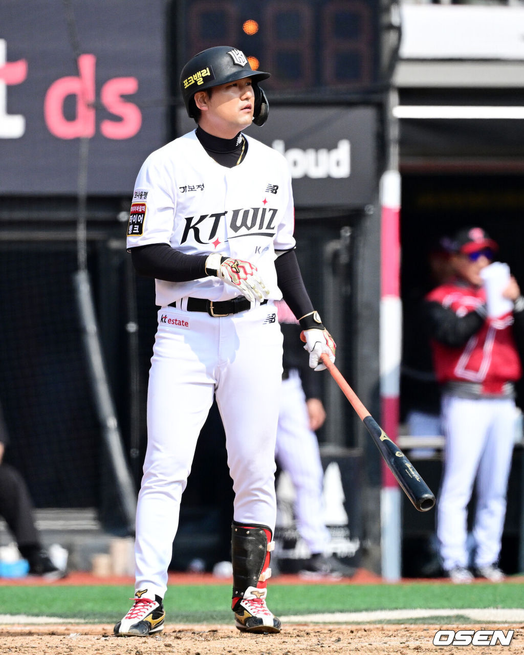 KT 김상수. 2025.03.09 /