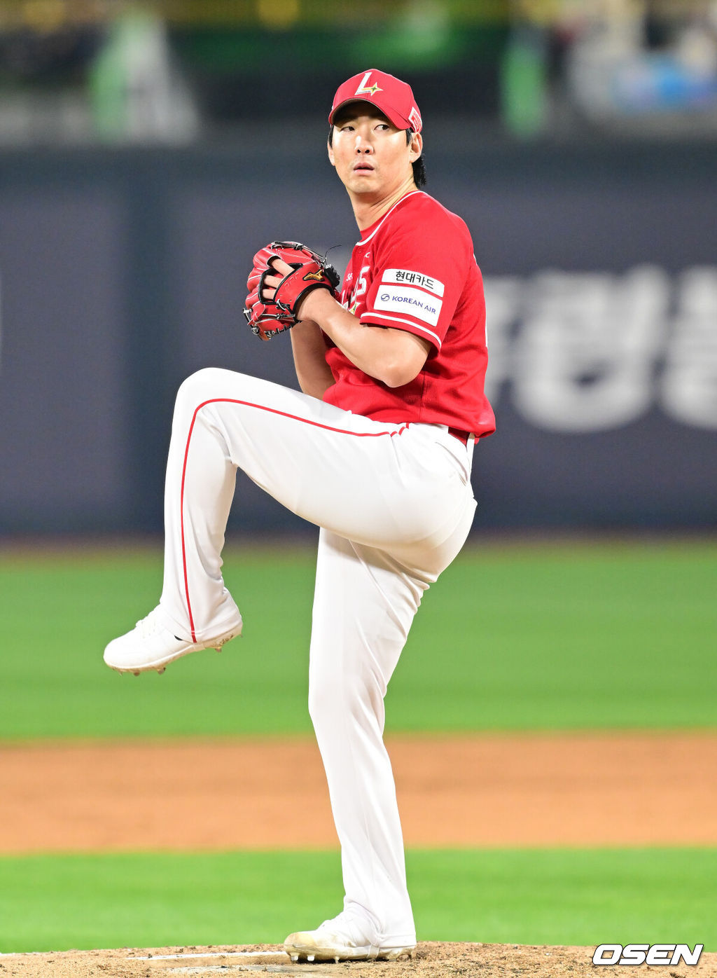 SSG 랜더스 문승원. /OSEN DB