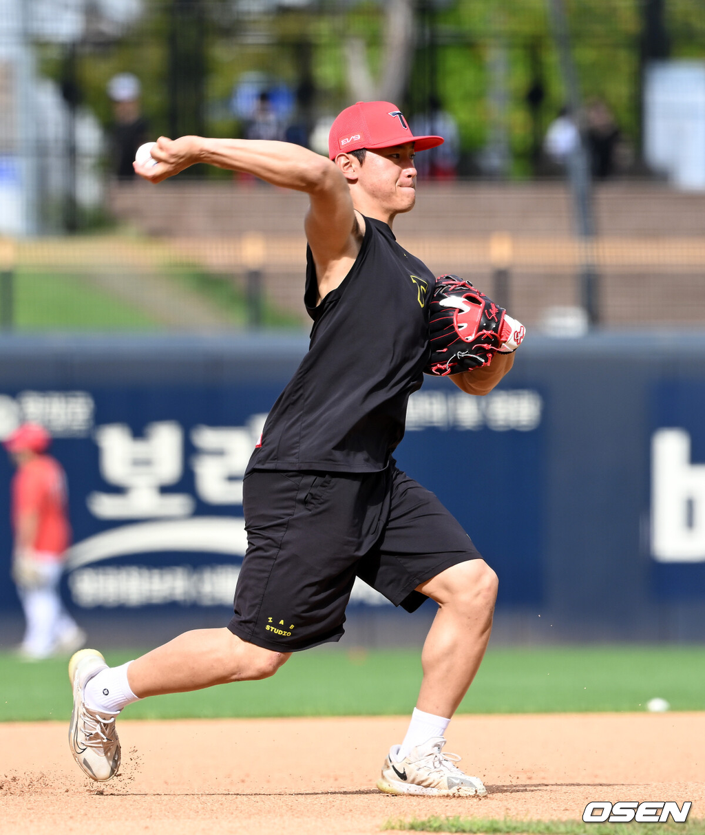 김도영./OSEN DB
