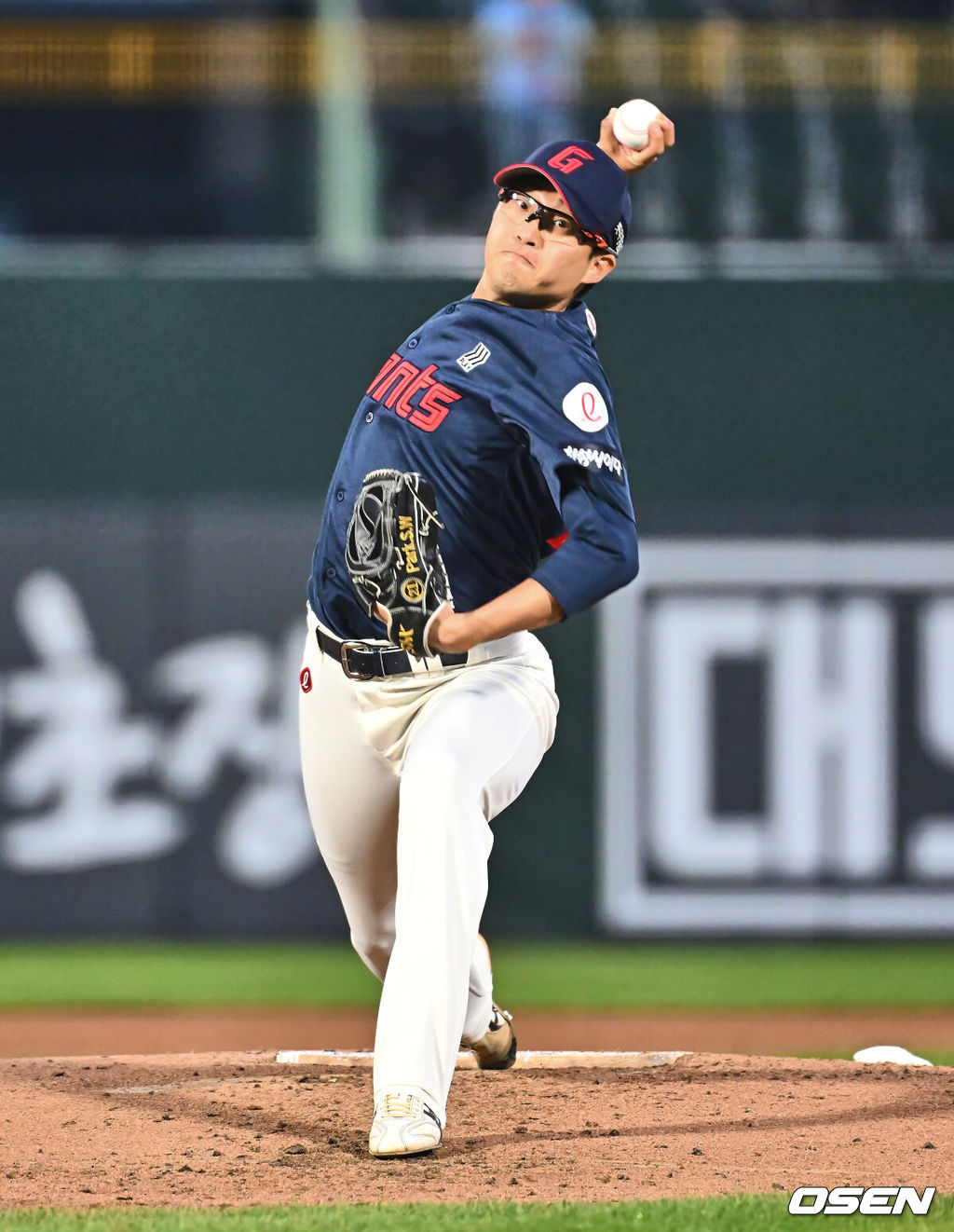 롯데 자이언츠 박세웅. /OSEN DB