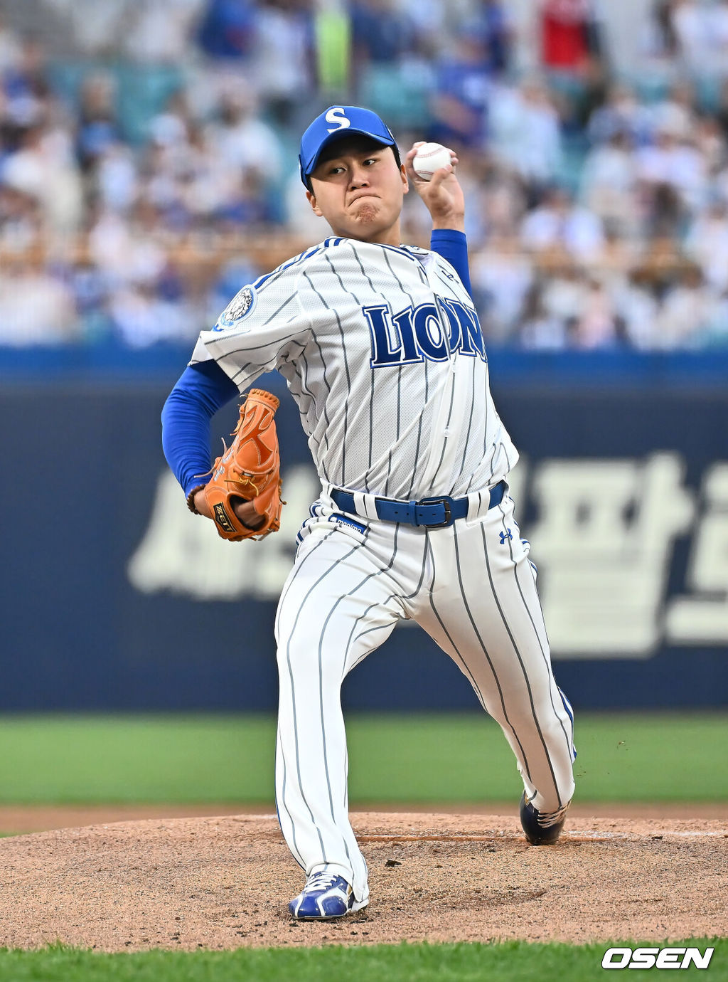 삼성 라이온즈 이승현 063 2025.04.18 / foto0307@osen.co.kr