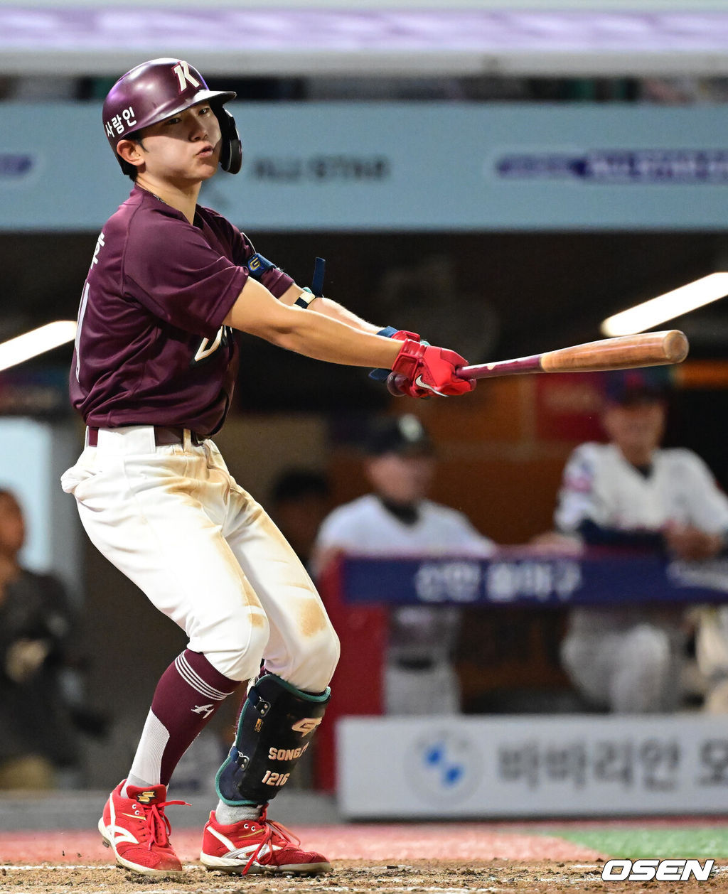 키움 히어로즈 송지후. 2024.07.05 / ksl0919@osen.co.kr