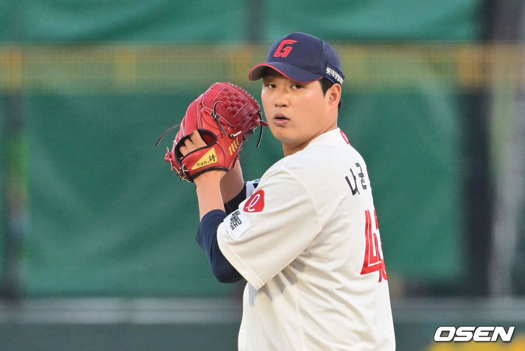 롯데 자이언츠 나균안 / foto0307@osen.co.kr