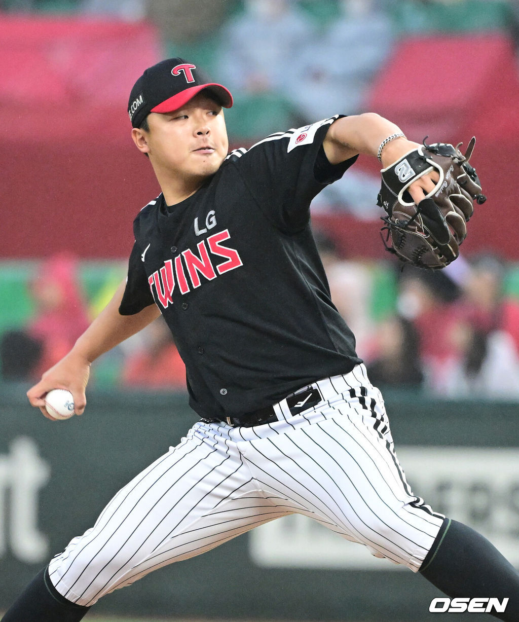 LG 이지강 / OSEN DB