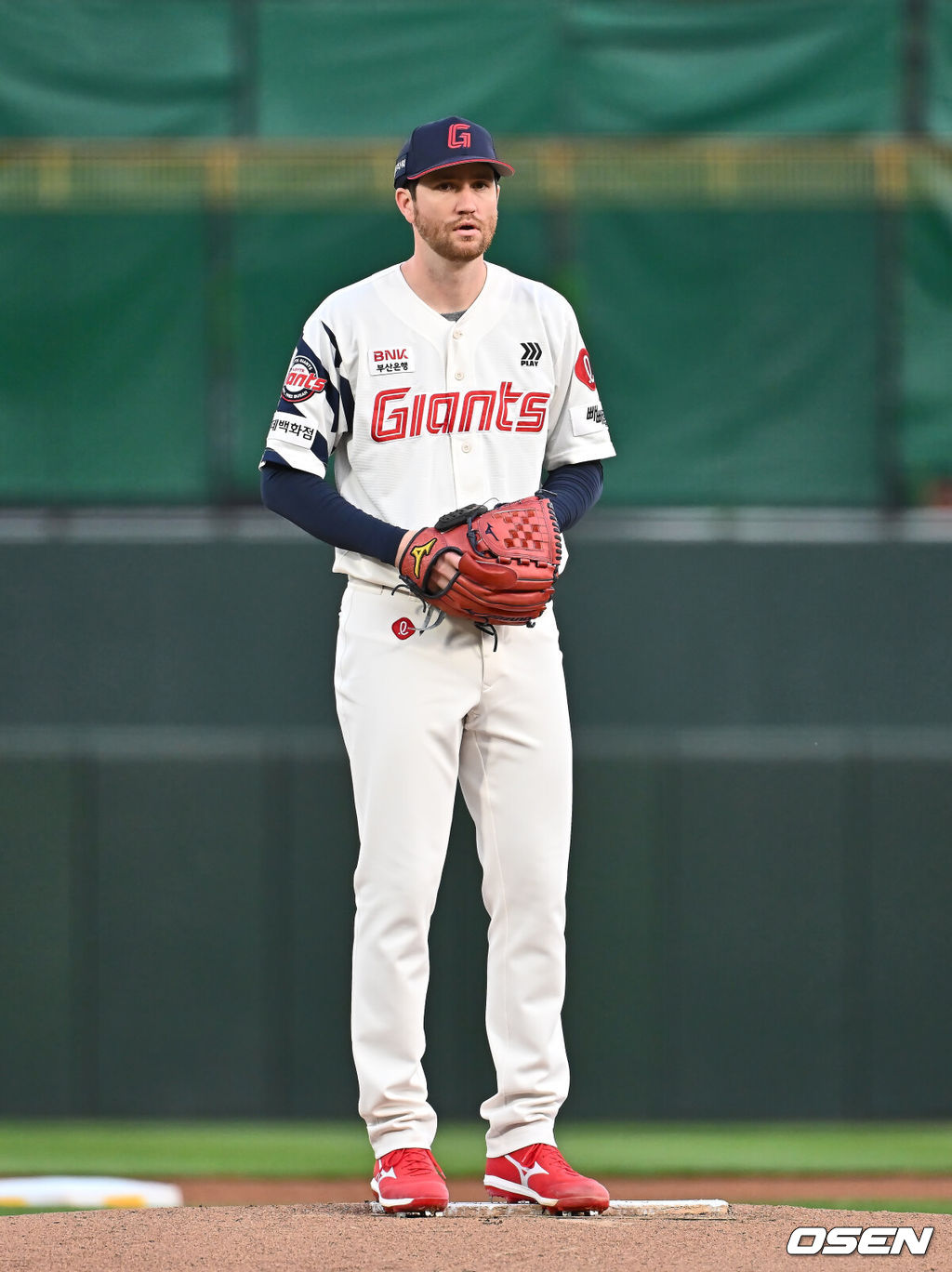 롯데 자이언츠 반즈 054 2025.04.23 / foto0307@osen.co.kr