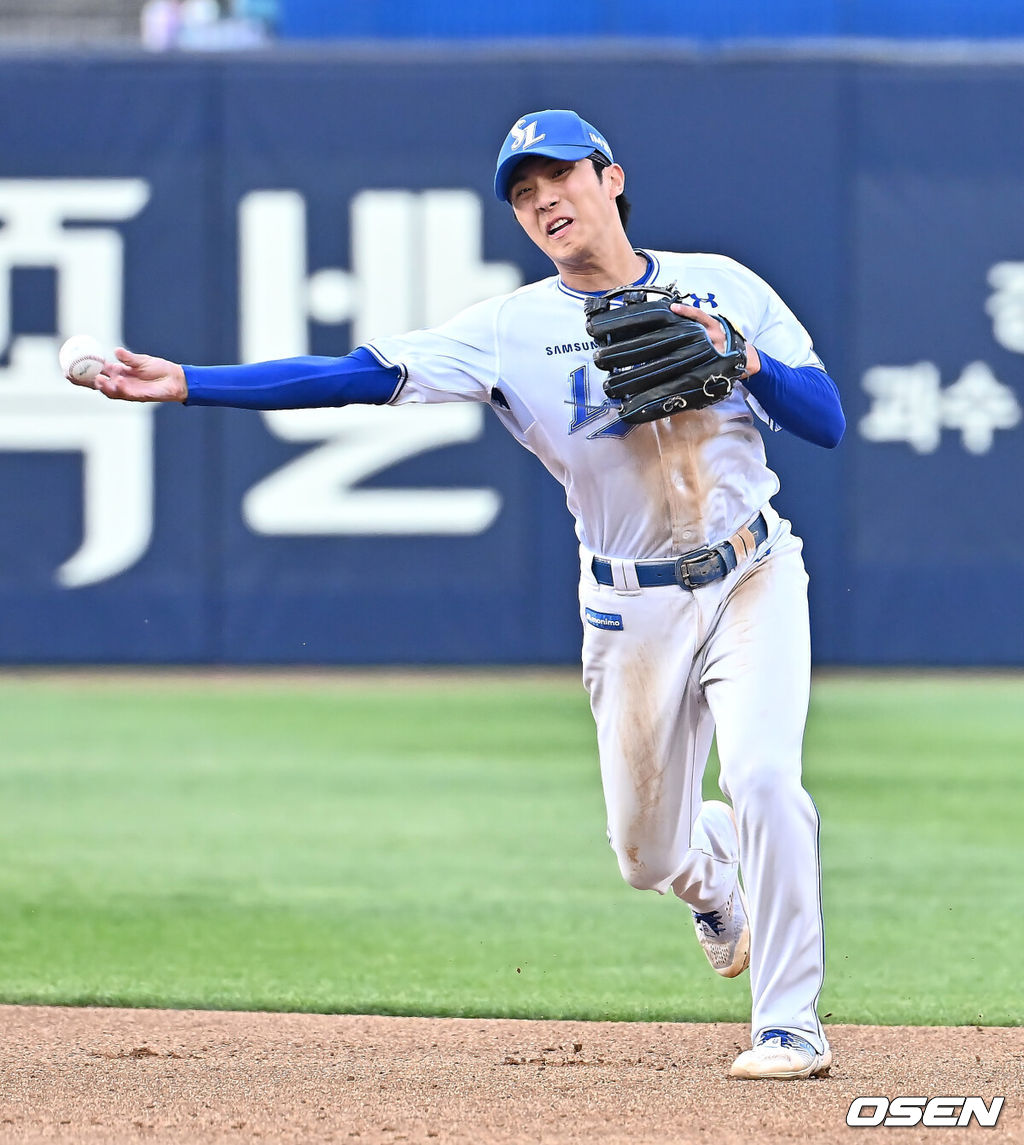 삼성 라이온즈 이재현 017 2025.04.26 / foto0307@osen.co.kr