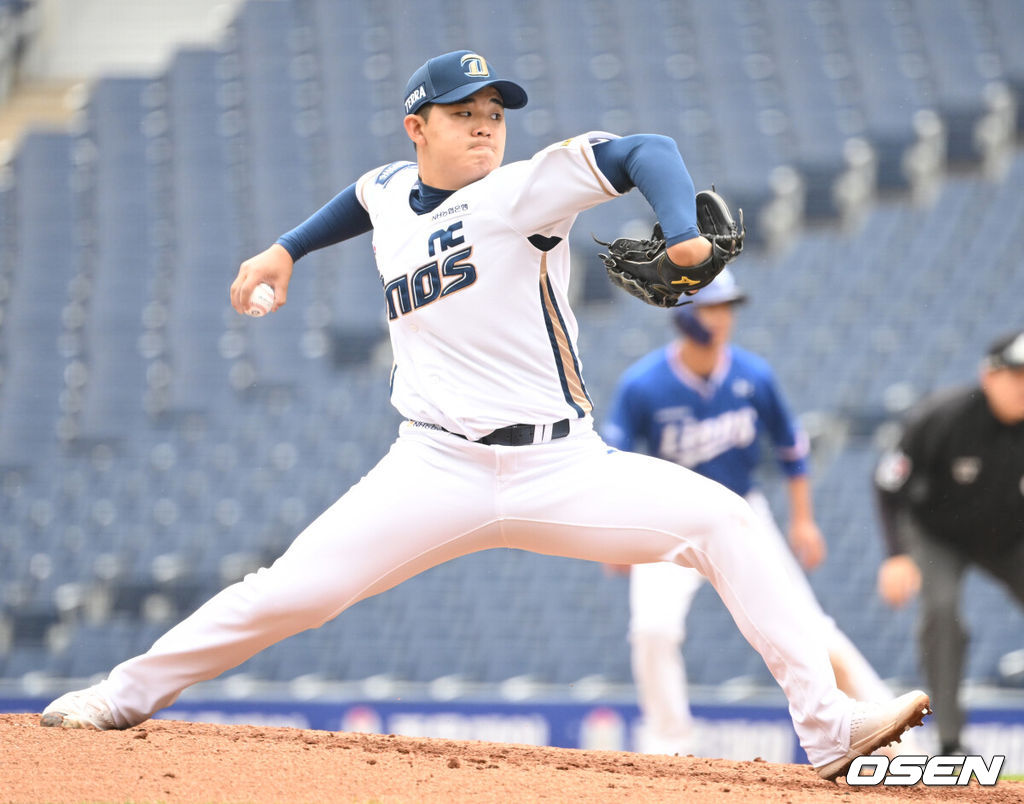 NC 김녹원. 2023.04.15 /cej@osen.co.kr