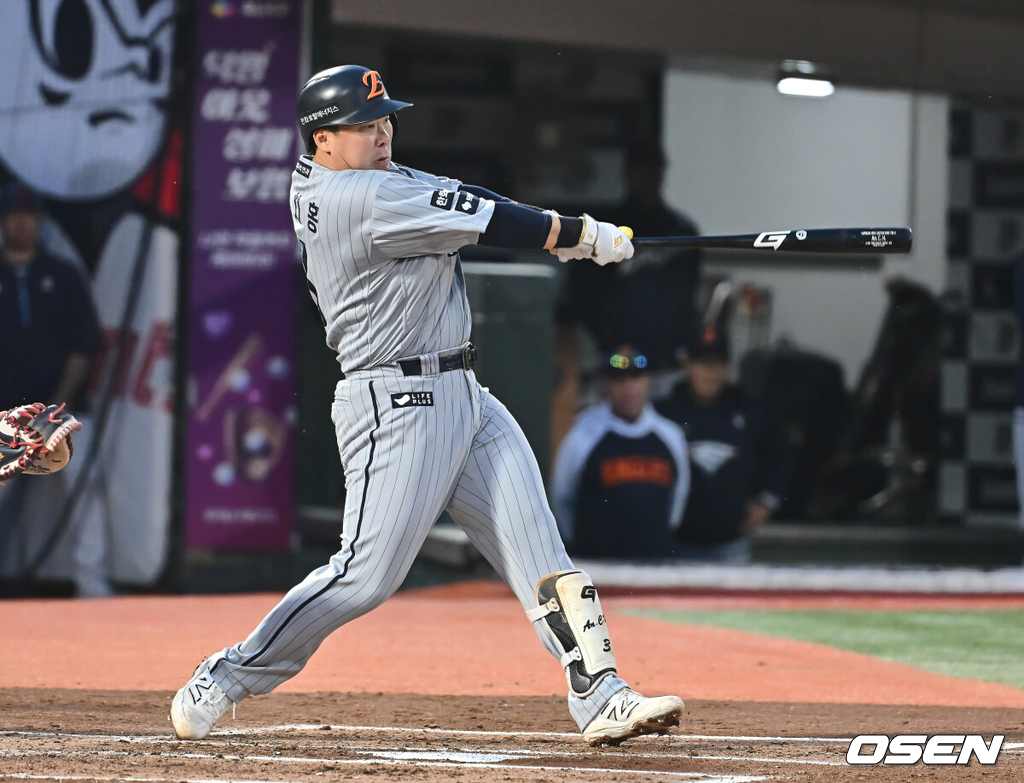 안치홍./OSEN DB