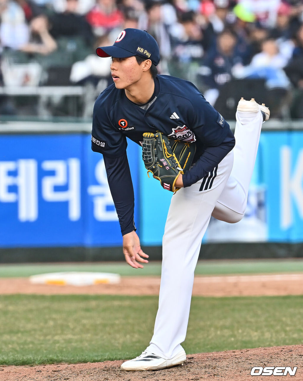 두산 베어스 홍민규 011 2025.04.06 / foto0307@osen.co.kr