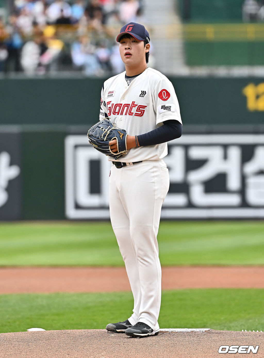 롯데 자이언츠 이민석 / foto0307@osen.co.kr