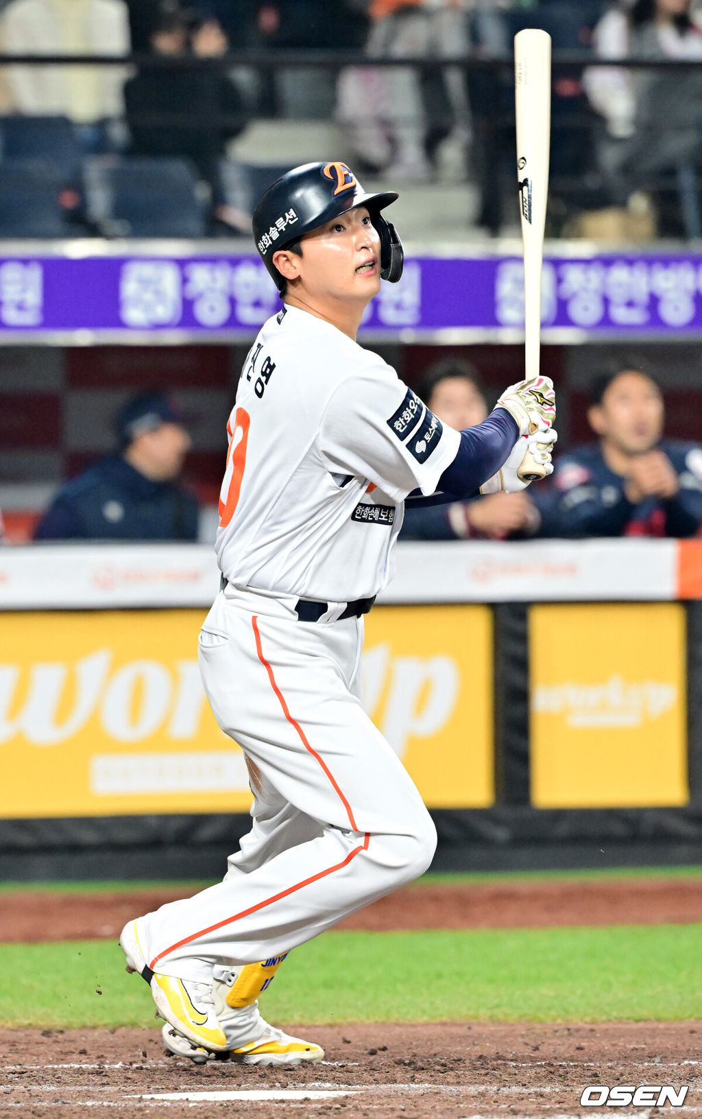 한화 이진영. 2025.04.03 / rumi@osen.co.kr
