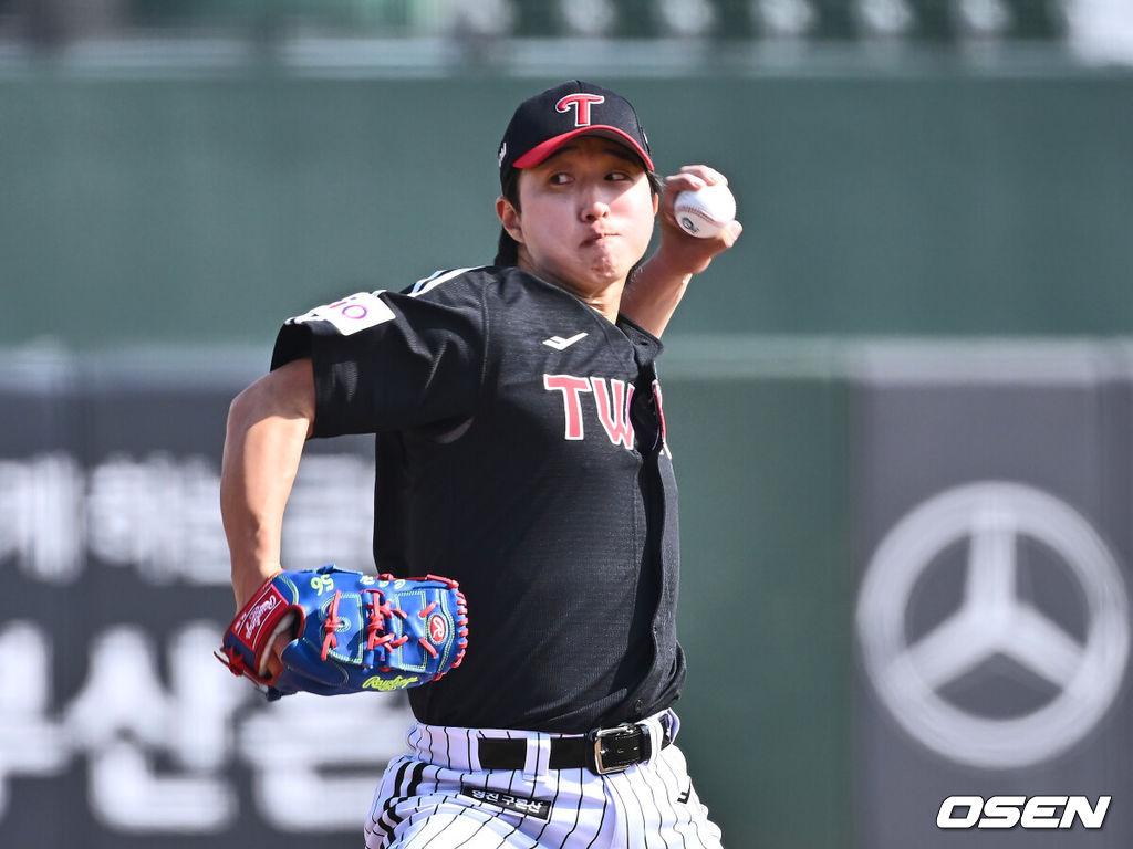 LG 트윈스 최채흥 157 2025.03.11 / foto0307@osen.co.kr