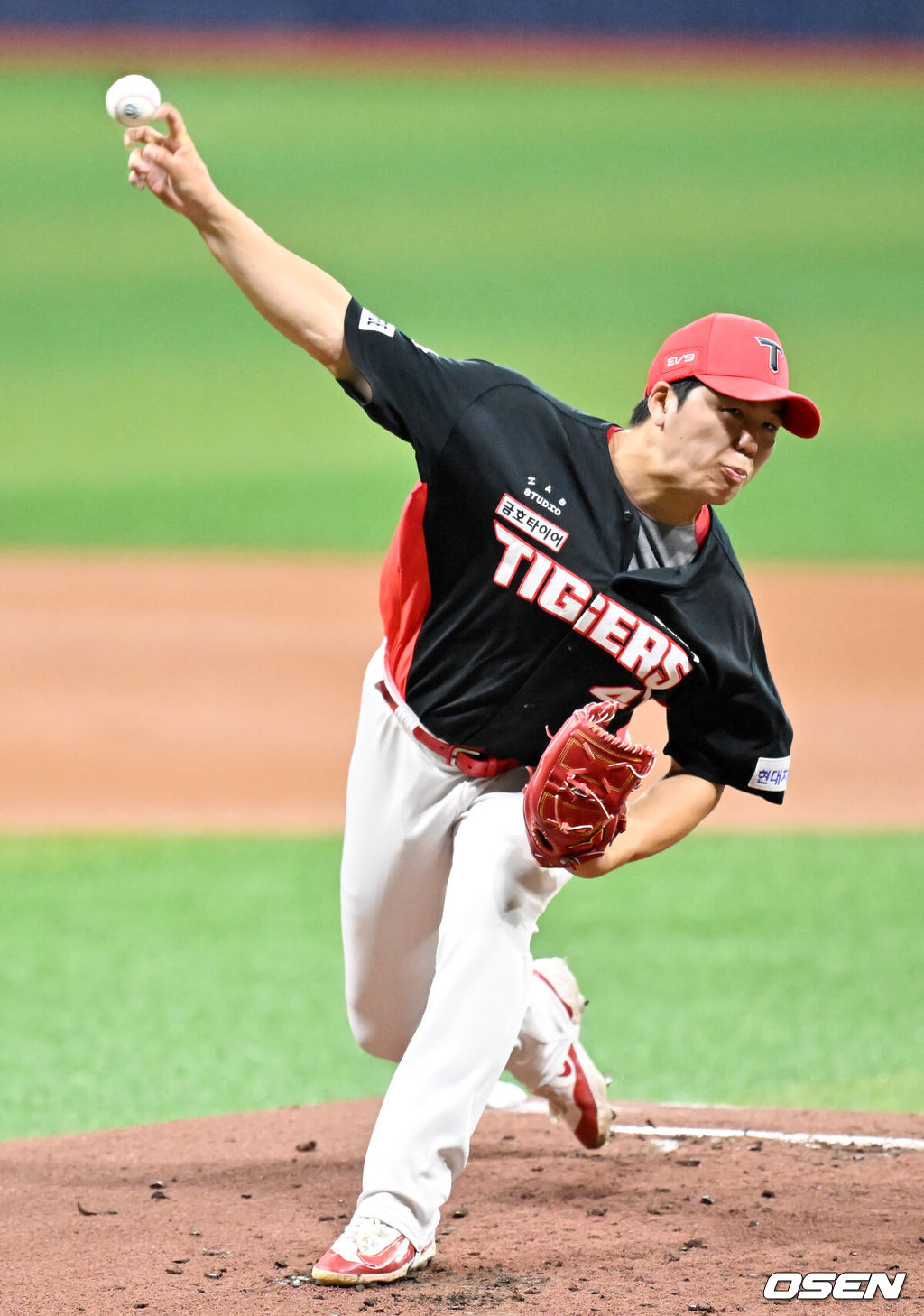 KIA 타이거즈 황동하. /OSEN DB
