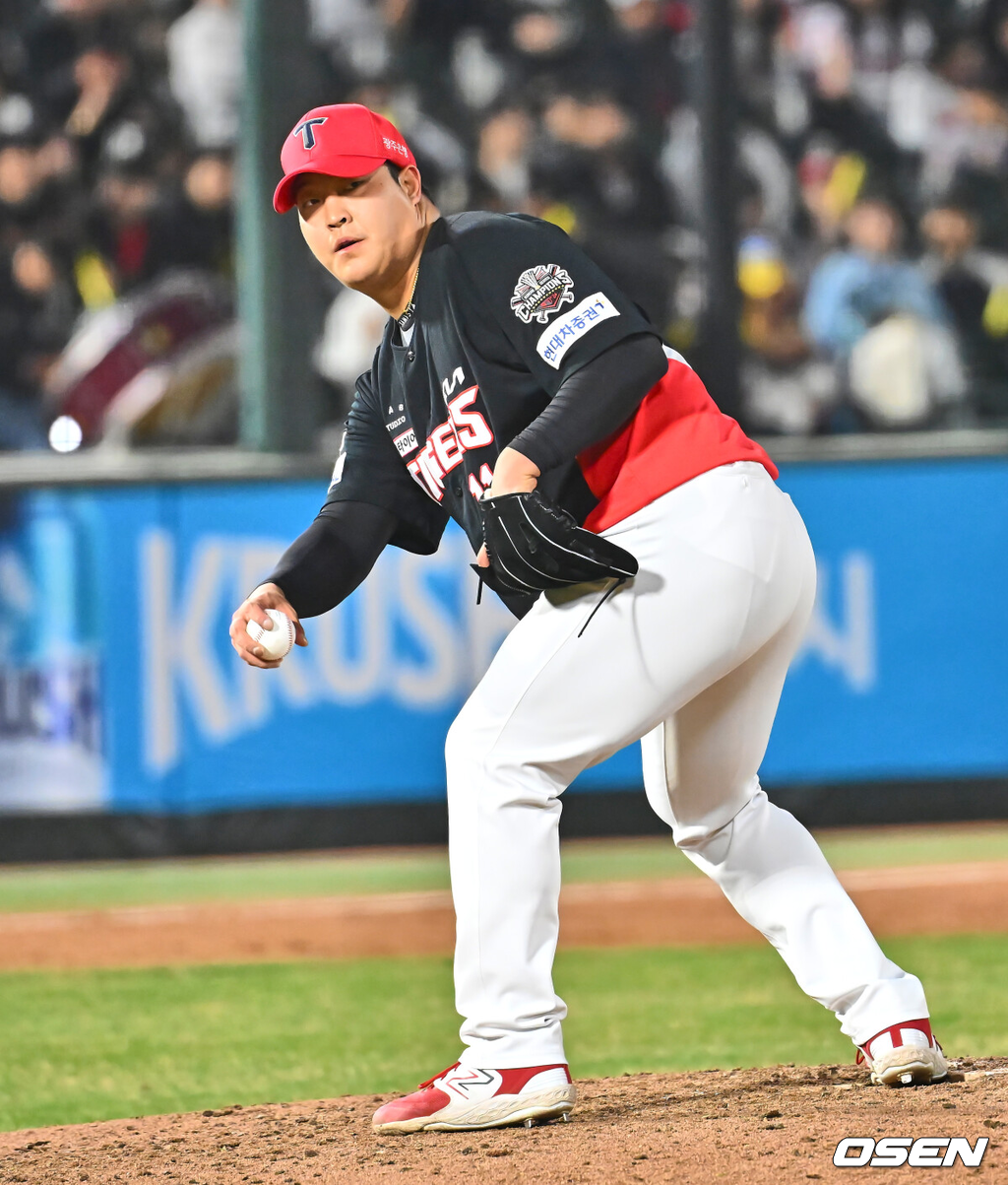 KIA 조상우./OSEN DB