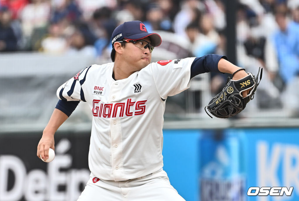 롯데 자이언츠 박세웅 / foto0307@osen.co.kr