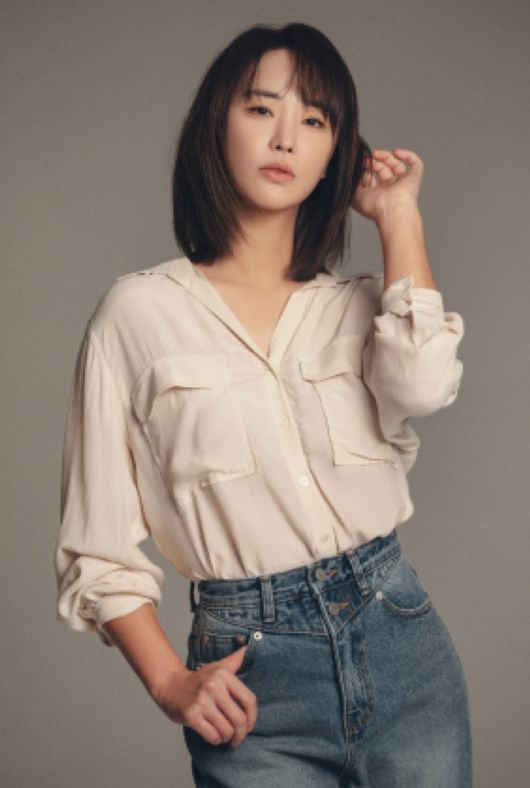 고은별은 오는 12일 고양시 장항야구장에서 열리는 제 19회 한스타 연예인 야구리그3주차 첫 경기 시구자로 선정됐다. / 한스타