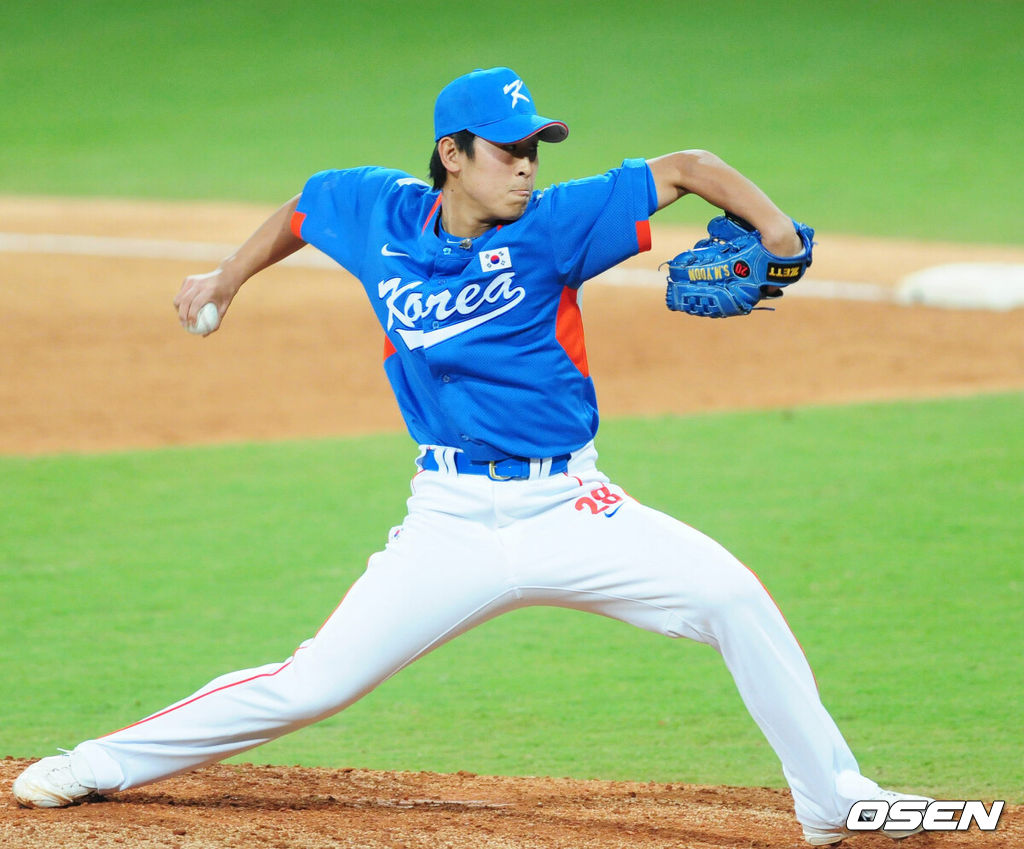 야구 대표팀 윤석민 2008.08.16 / ajyoung@osen.co.kr
