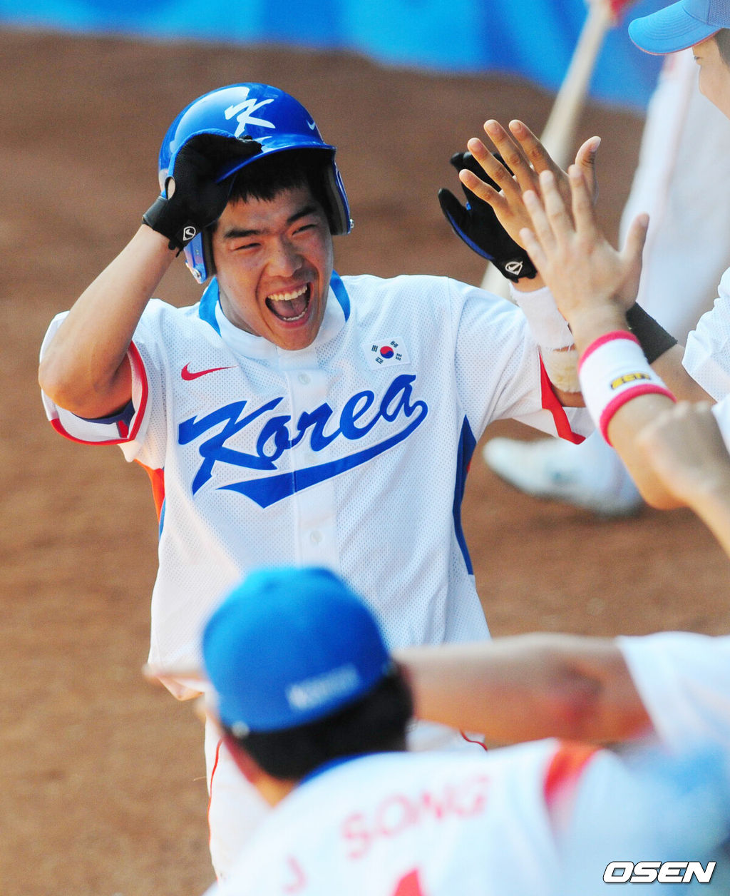 야구 대표팀 정근우 2008.08.22/ ajyoung@osen.co.kr