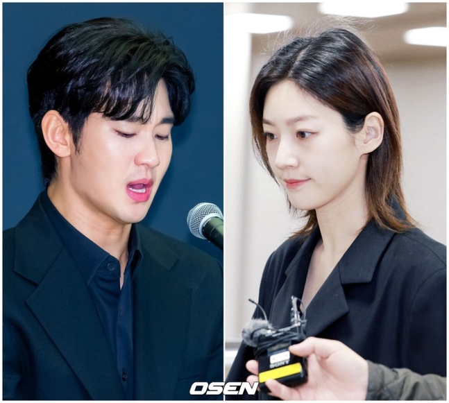 김수현이 청부살해 킬러 고용?..골드메달리스트 측 &apos;가세연&apos; 추가 고소+고발 [전문]