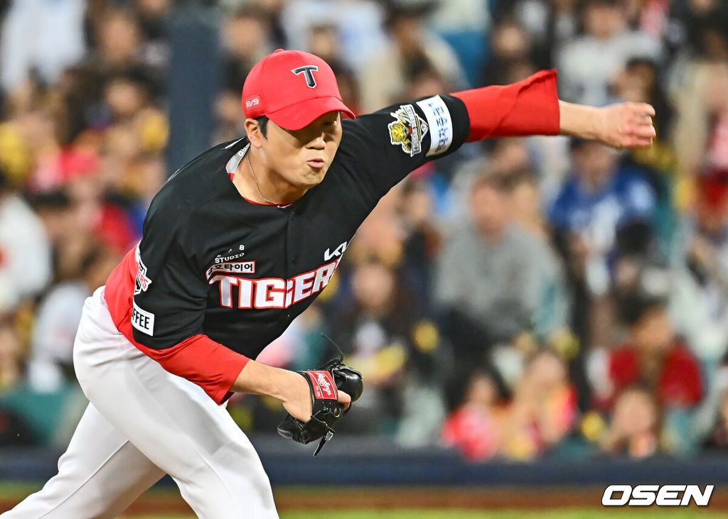 KIA 타이거즈 김기훈 / OSEN DB