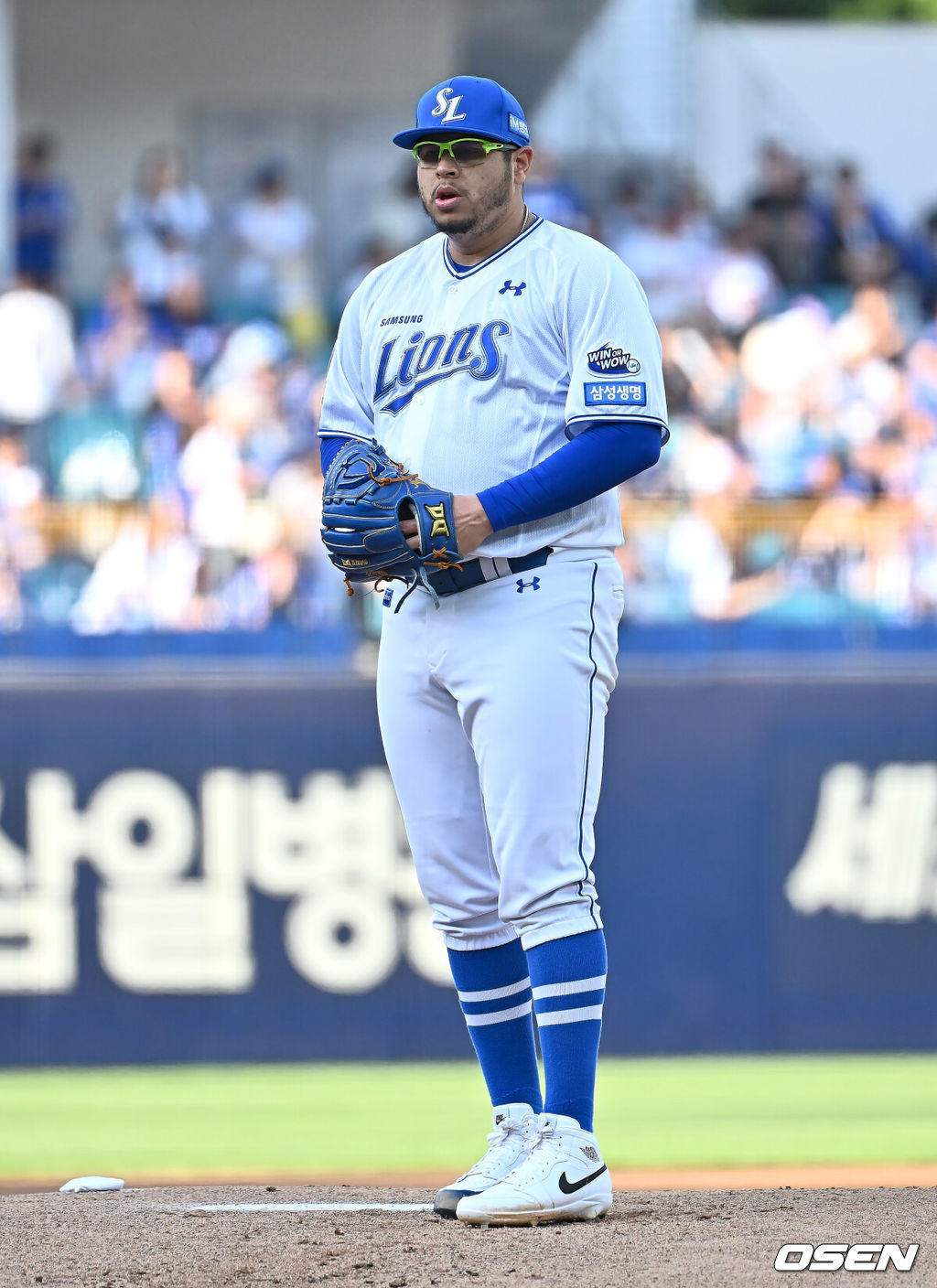 삼성 라이온즈 후라도 002 2025.04.26 / foto0307@osen.co.kr