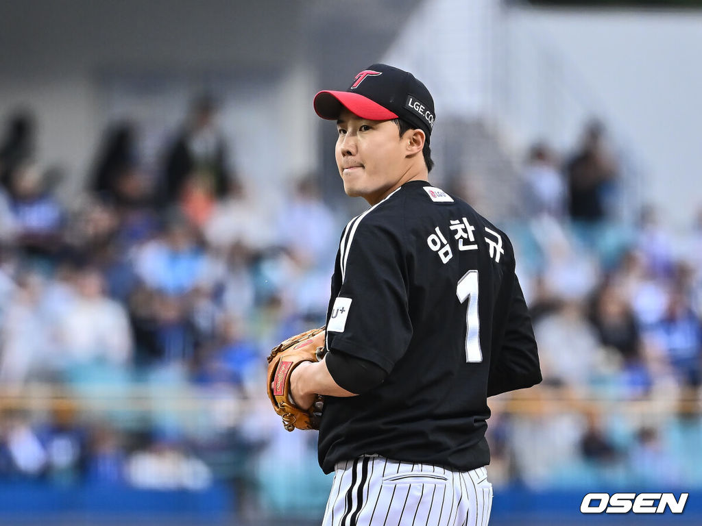 LG 트윈스 임찬규 113 2025.05.10 / foto0307@osen.co.kr
