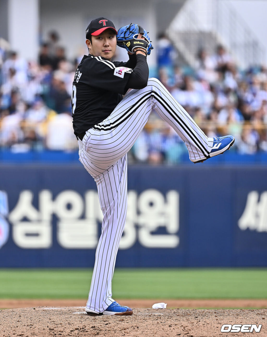 LG 트윈스 손주영 006 2025.05.10 / foto0307@osen.co.kr