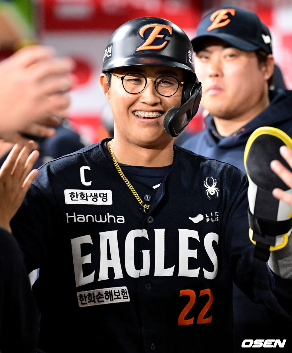 한화 이글스 채은성. /OSEN DB