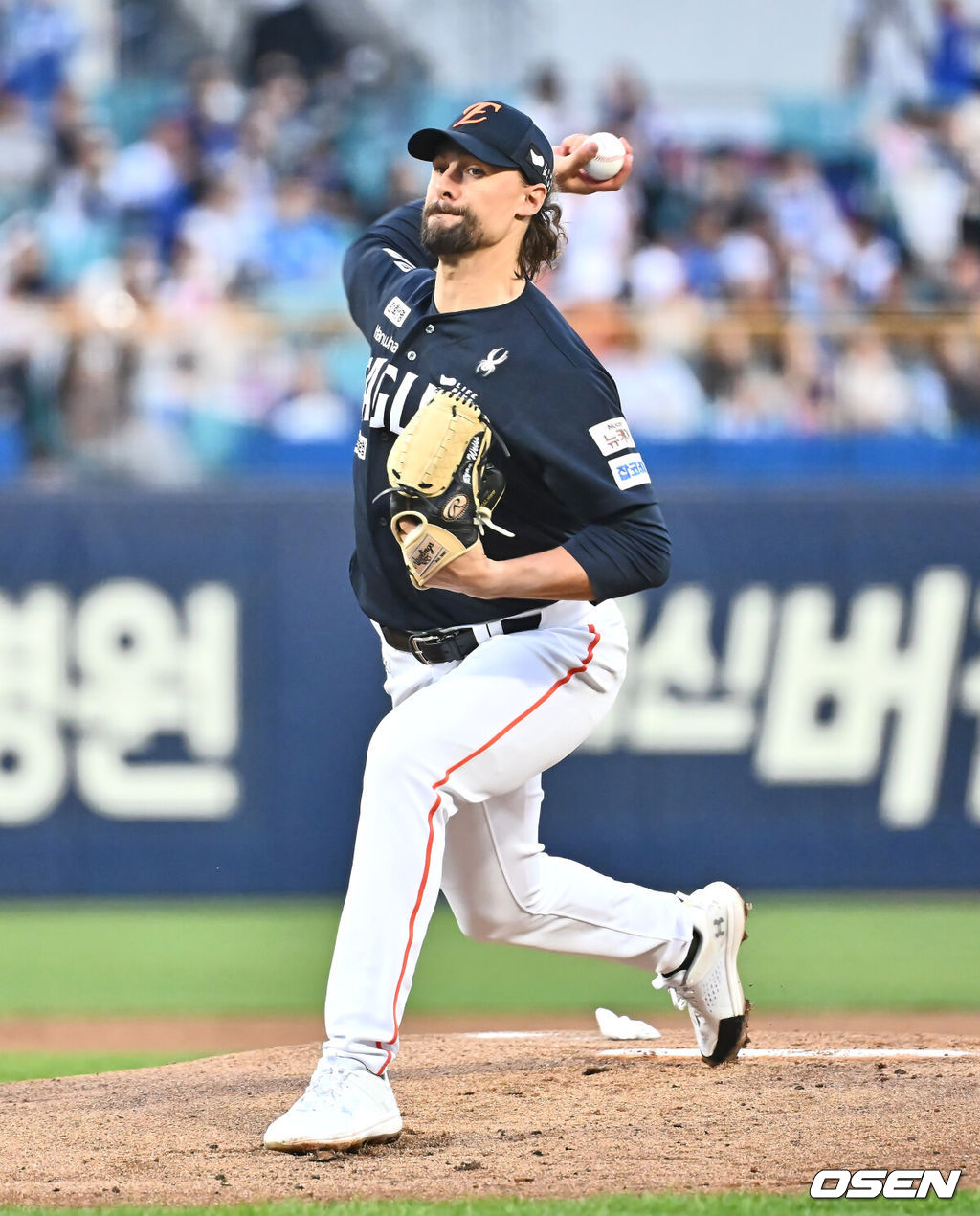 한화 이글스 라이언 와이스. /OSEN DB